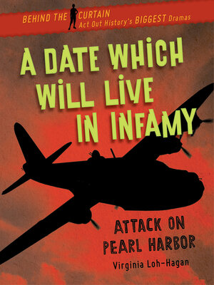 cover image of A Date Which Will Live in Infamy